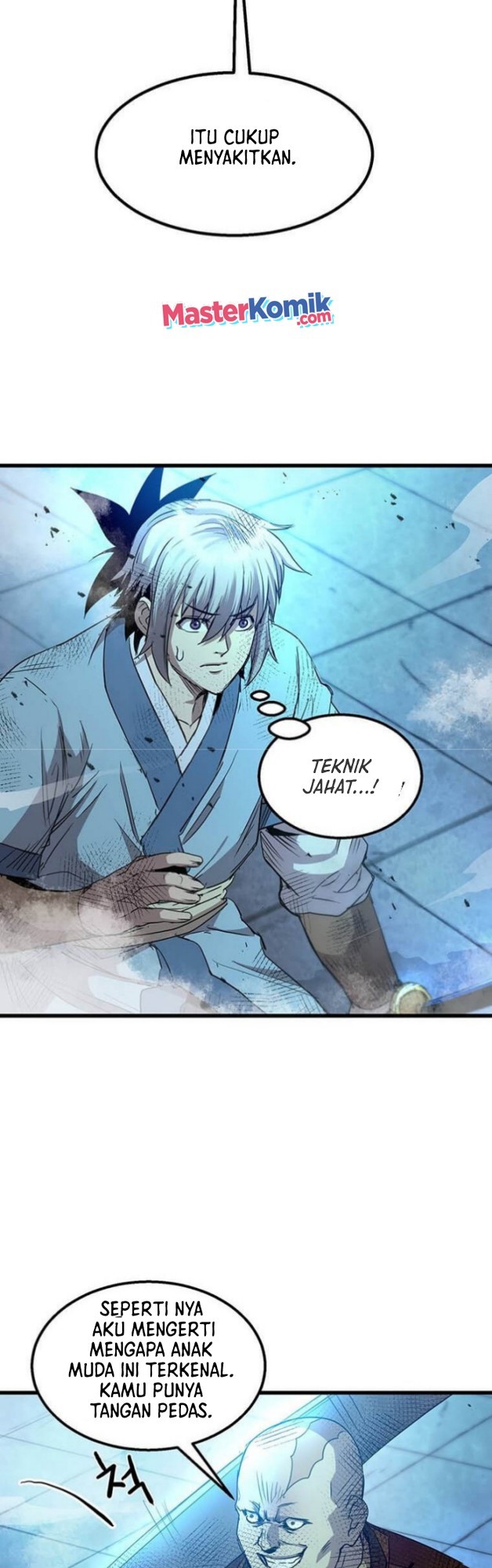 Strongest Fighter Chapter 66 - halaman 5