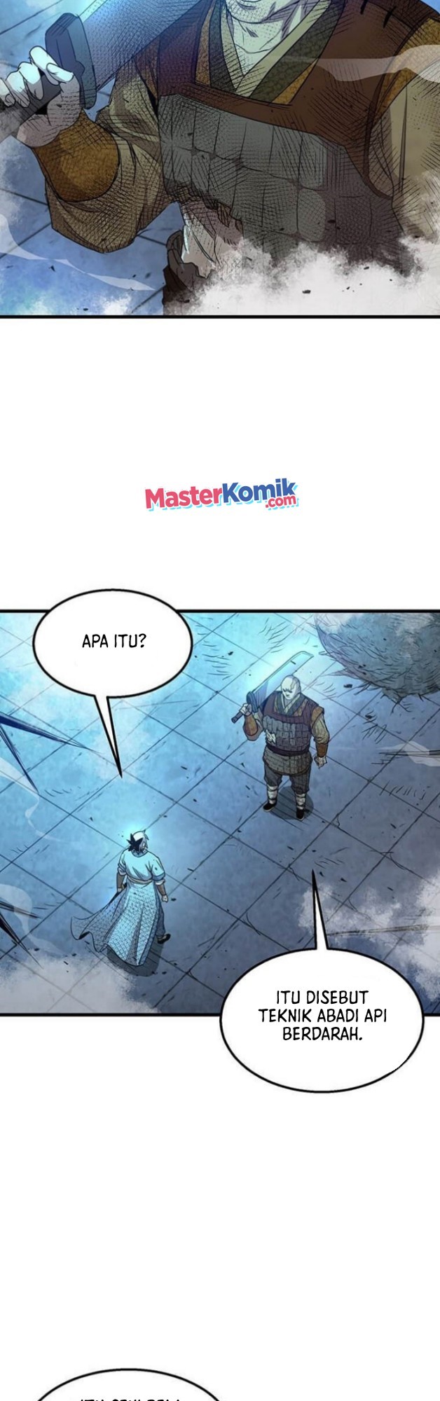 Strongest Fighter Chapter 66 - halaman 6