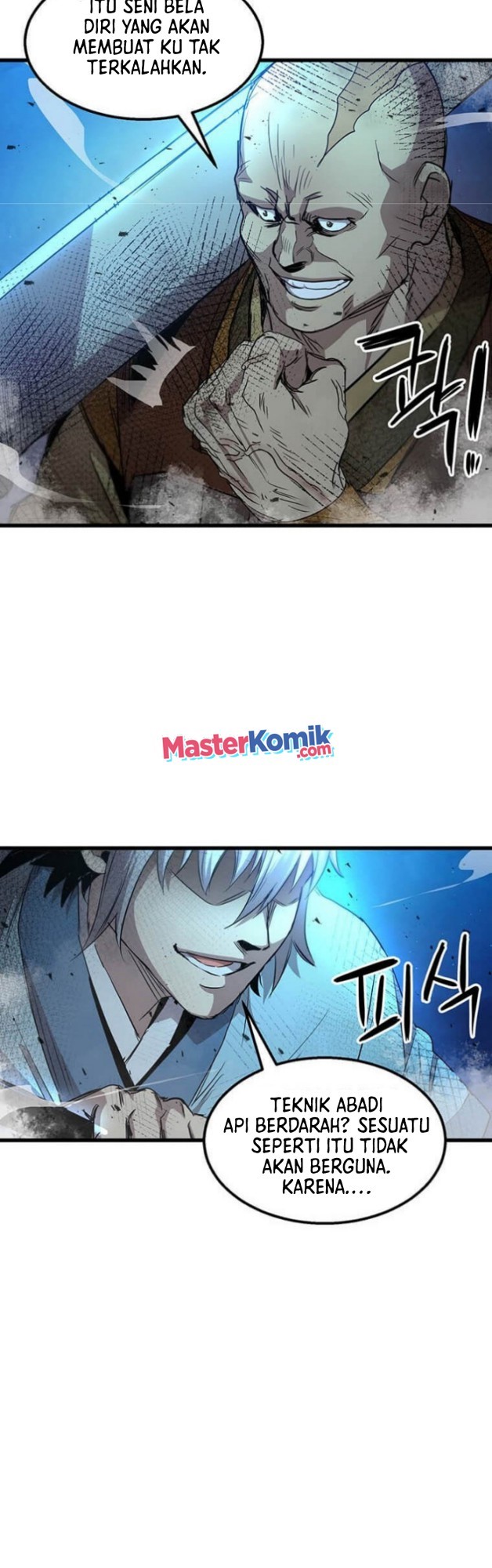 Strongest Fighter Chapter 66 - halaman 7