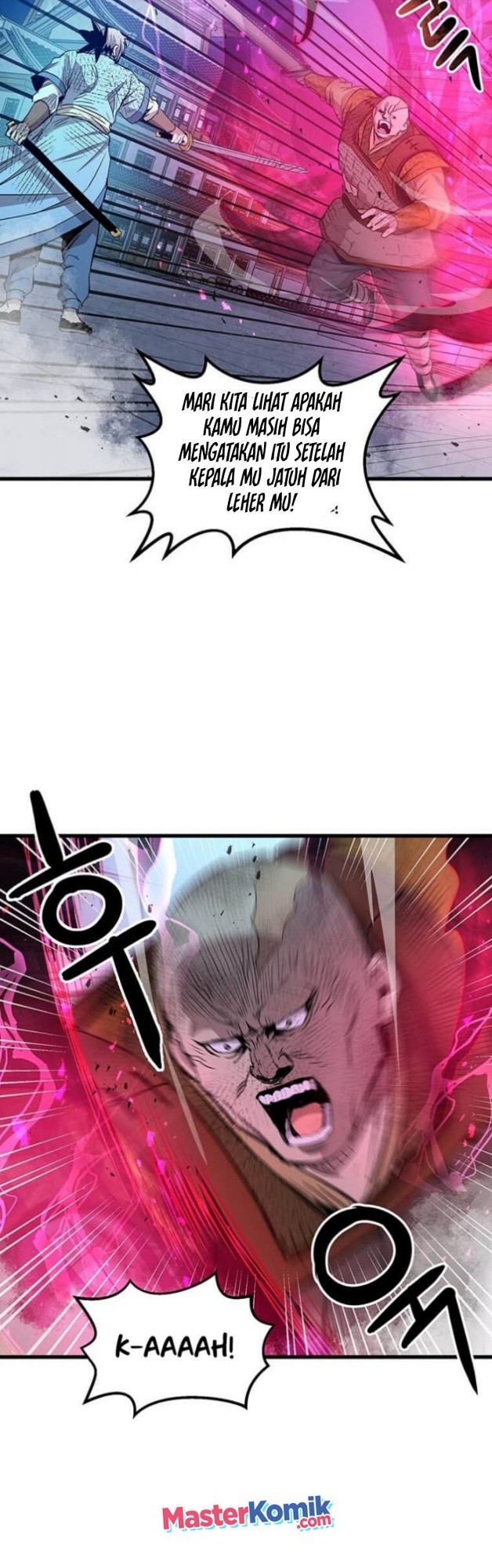 Strongest Fighter Chapter 66 - halaman 9