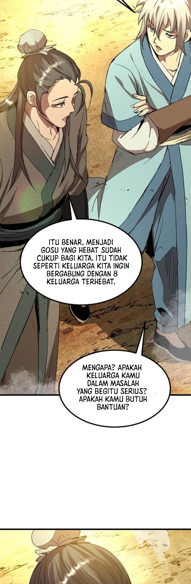 Strongest Fighter Chapter 67 - halaman 10