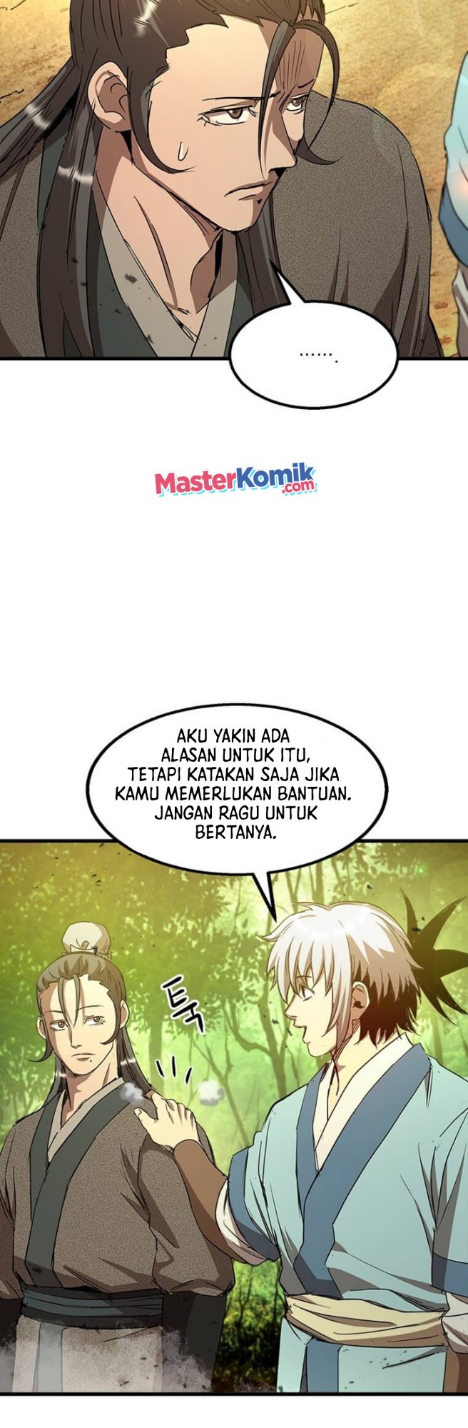 Strongest Fighter Chapter 67 - halaman 11