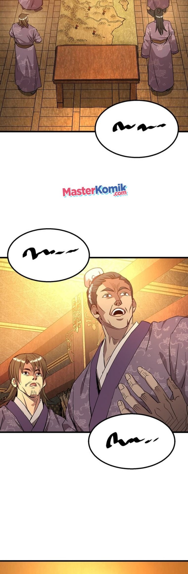 Strongest Fighter Chapter 67 - halaman 16