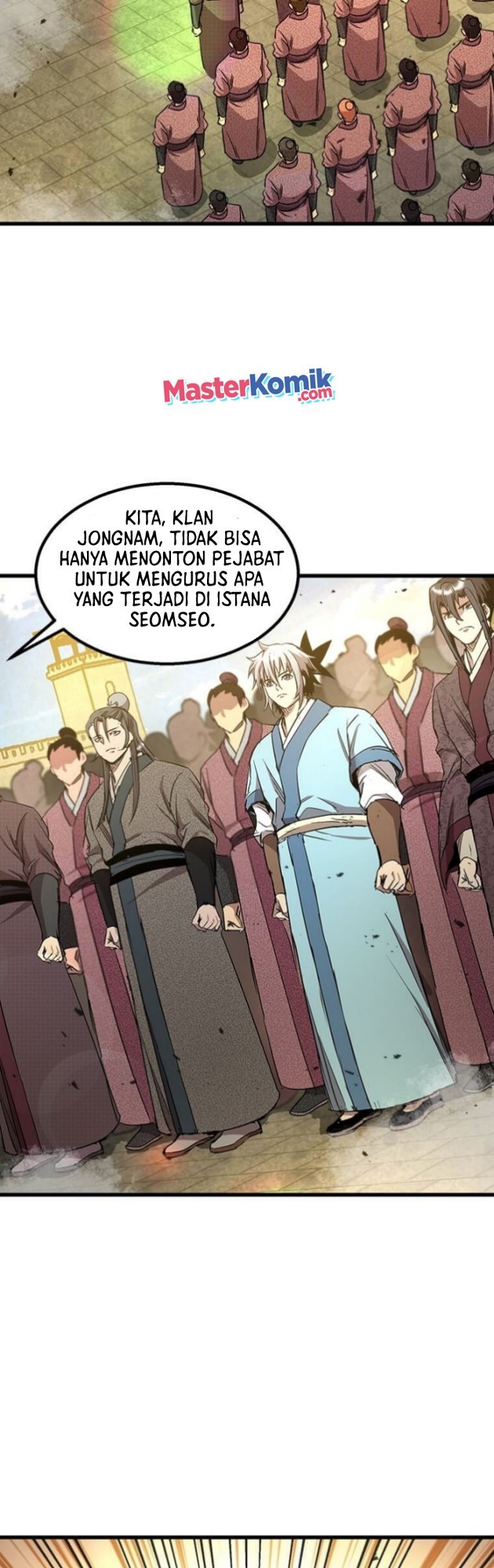 Strongest Fighter Chapter 67 - halaman 18