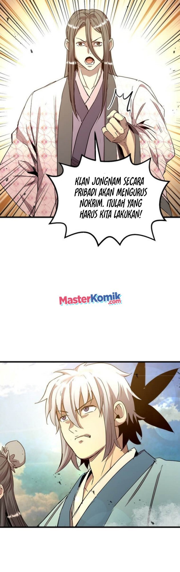 Strongest Fighter Chapter 67 - halaman 19