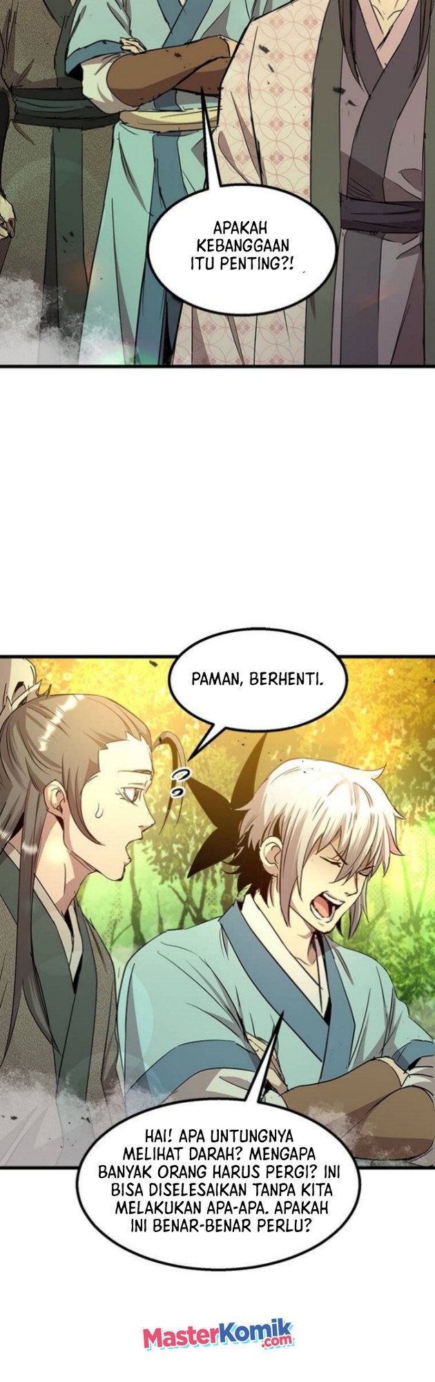 Strongest Fighter Chapter 67 - halaman 21