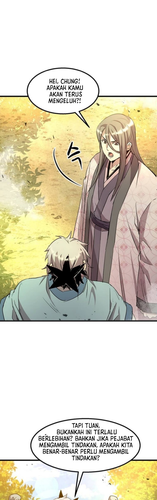 Strongest Fighter Chapter 67 - halaman 22