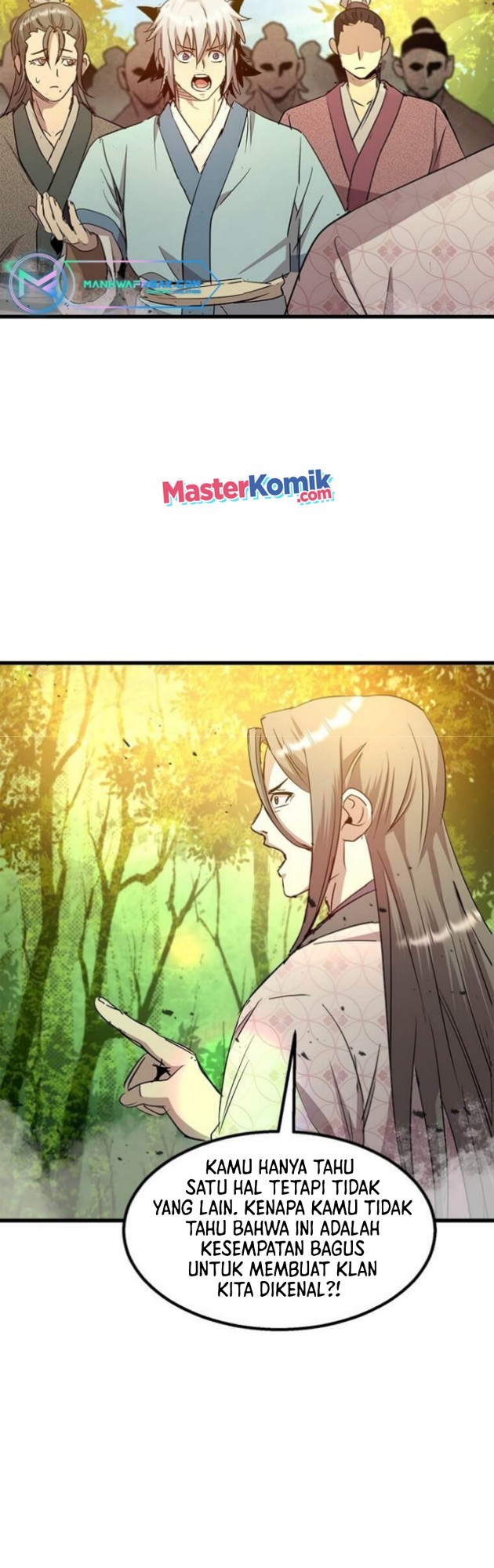 Strongest Fighter Chapter 67 - halaman 23