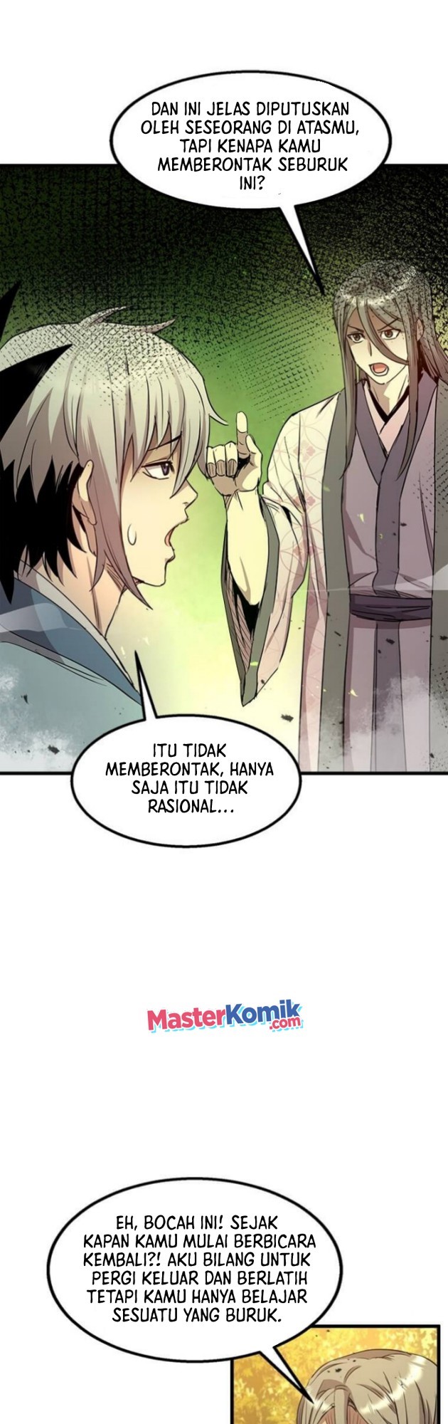 Strongest Fighter Chapter 67 - halaman 24
