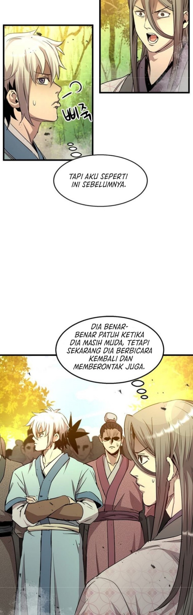 Strongest Fighter Chapter 67 - halaman 25