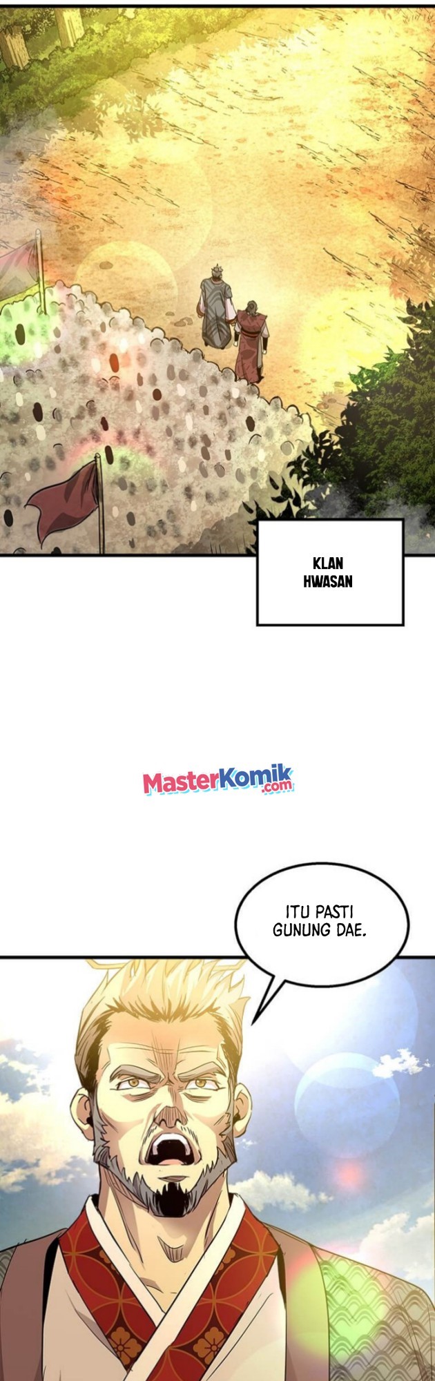 Strongest Fighter Chapter 67 - halaman 27