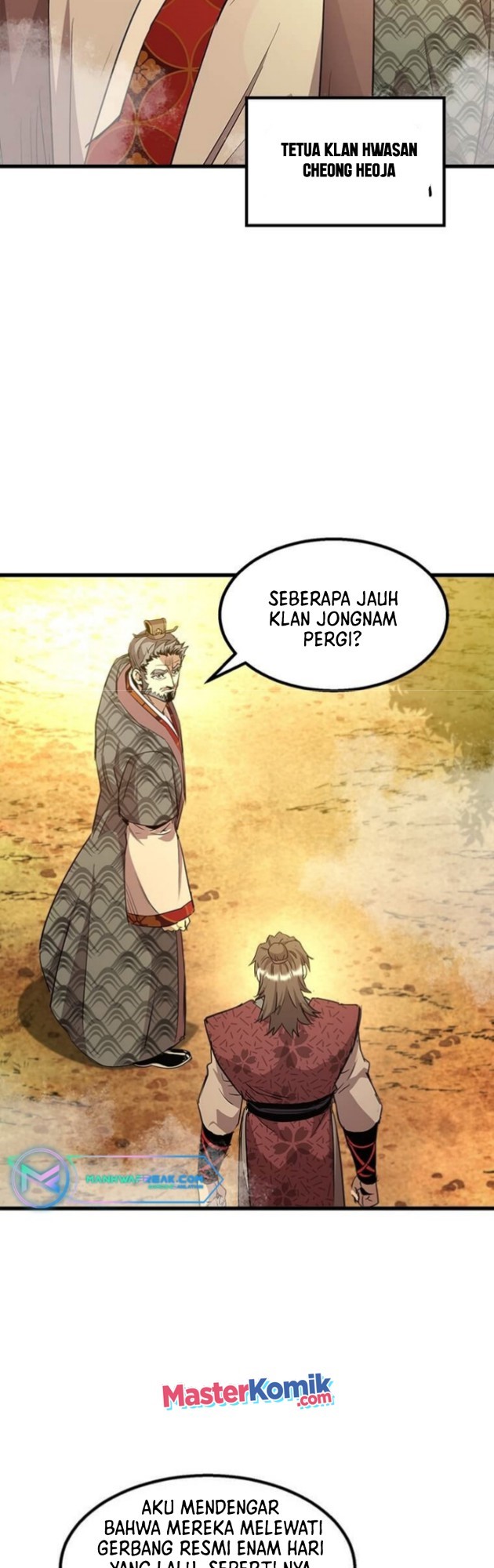 Strongest Fighter Chapter 67 - halaman 28