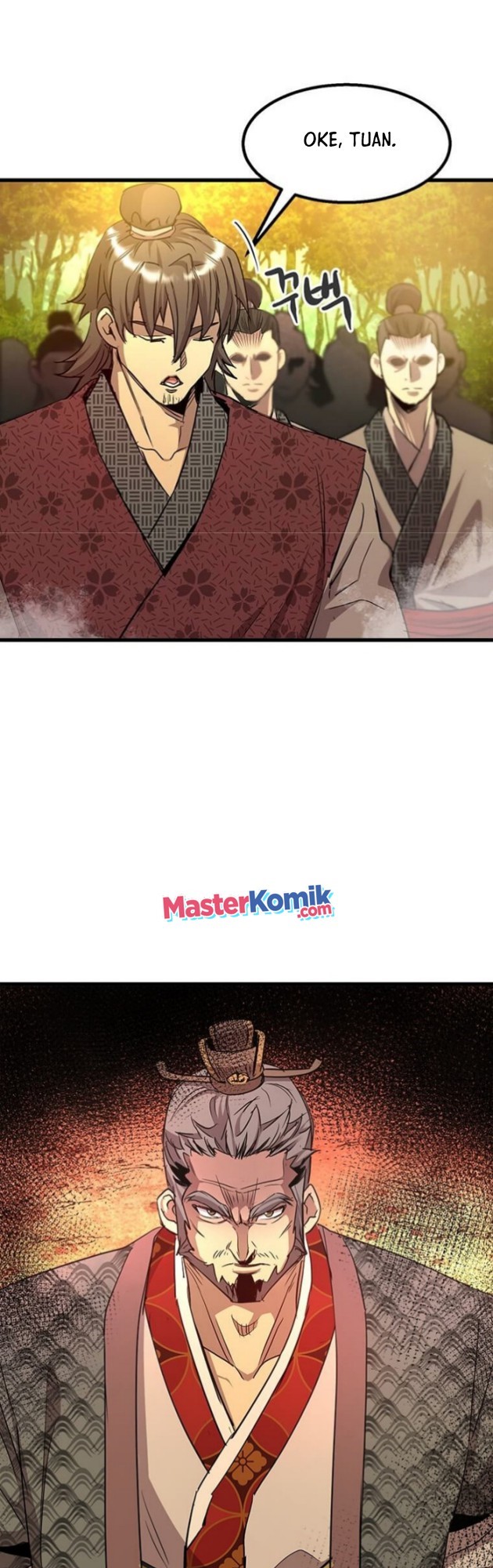 Strongest Fighter Chapter 67 - halaman 31