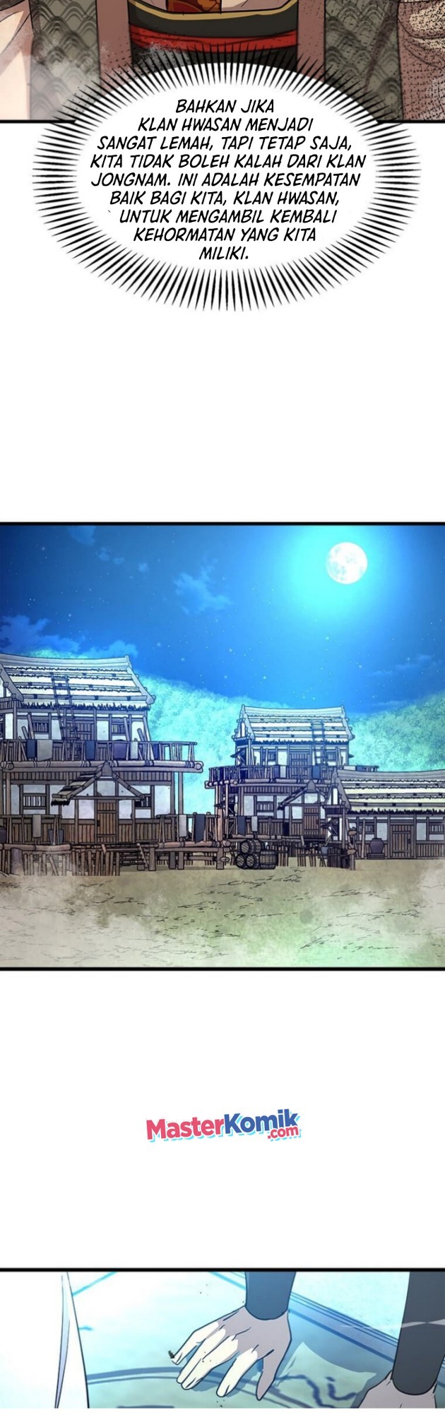 Strongest Fighter Chapter 67 - halaman 32