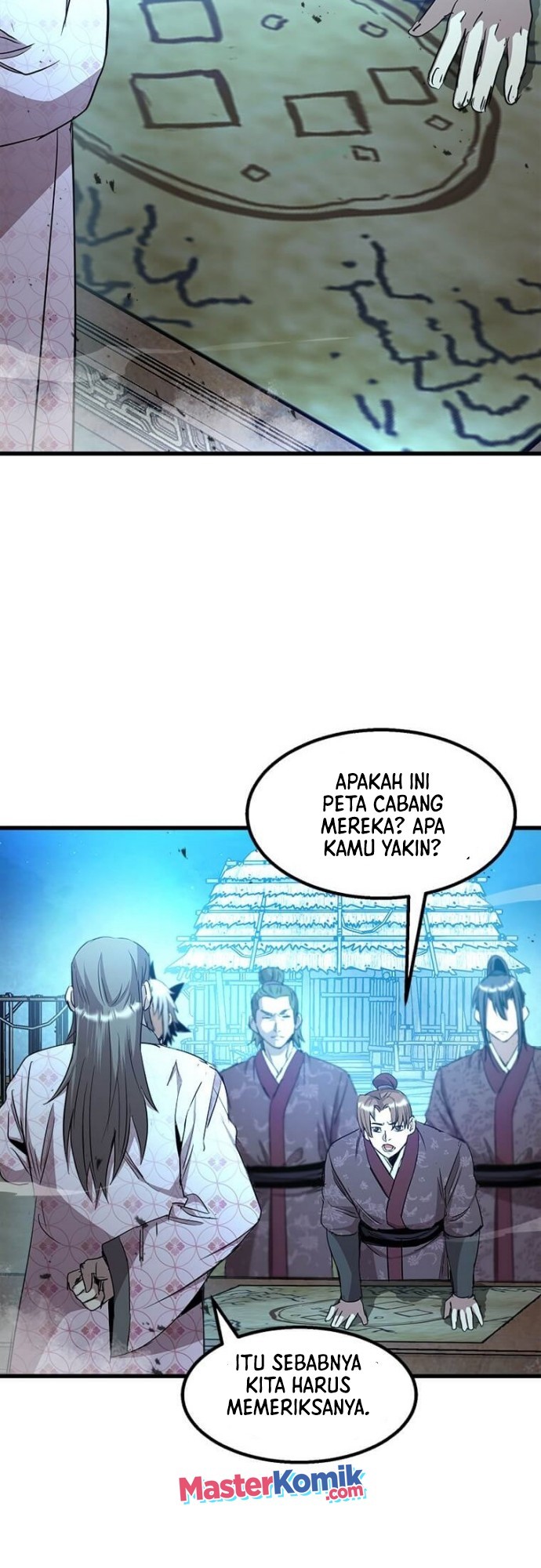Strongest Fighter Chapter 67 - halaman 33