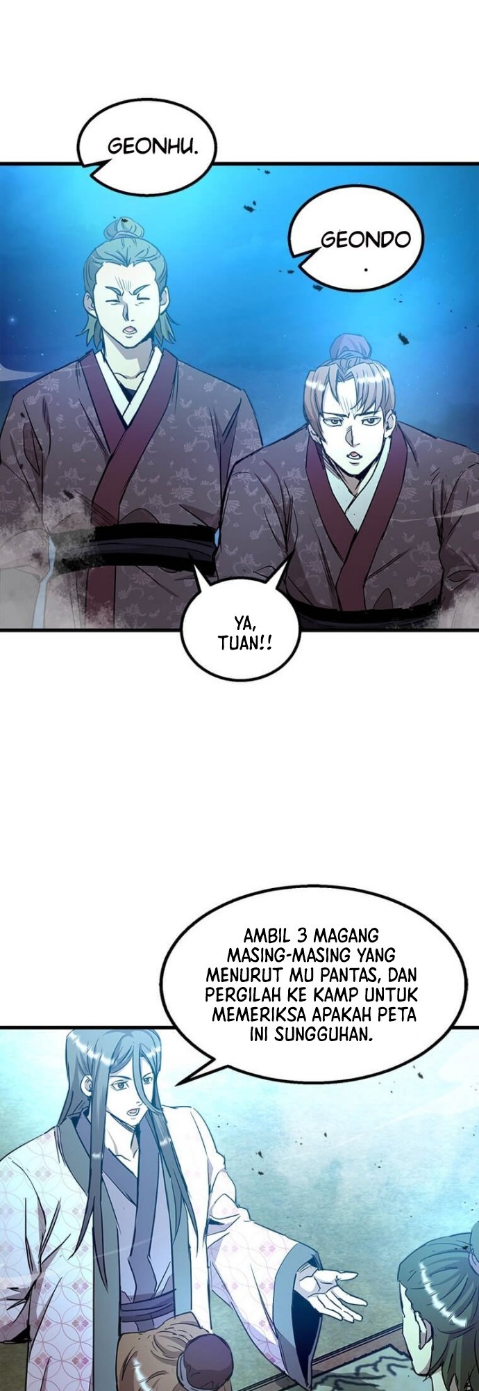 Strongest Fighter Chapter 67 - halaman 34