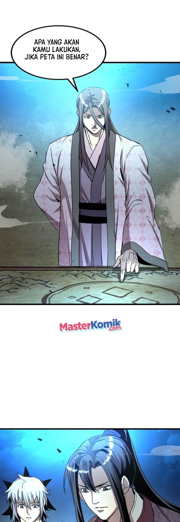 Strongest Fighter Chapter 67 - halaman 36