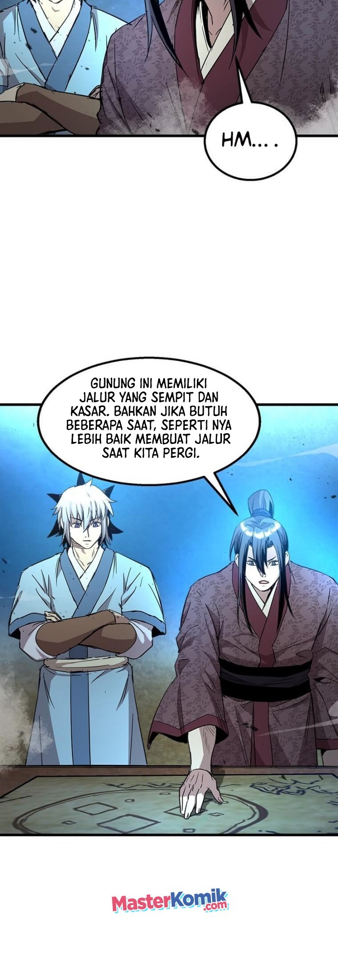 Strongest Fighter Chapter 67 - halaman 37