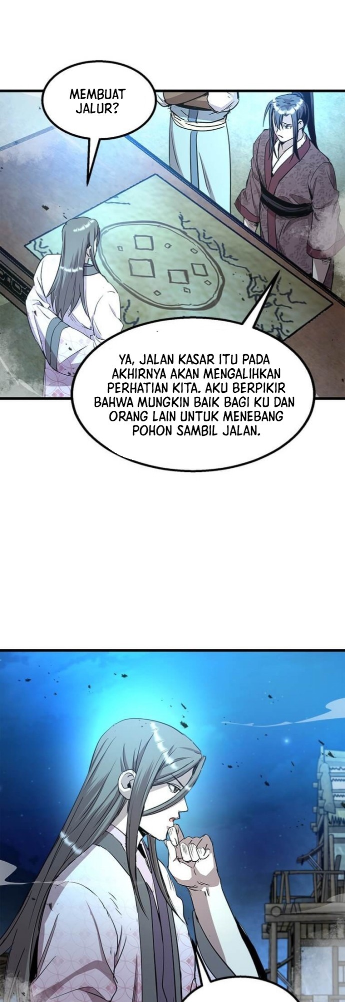 Strongest Fighter Chapter 67 - halaman 38