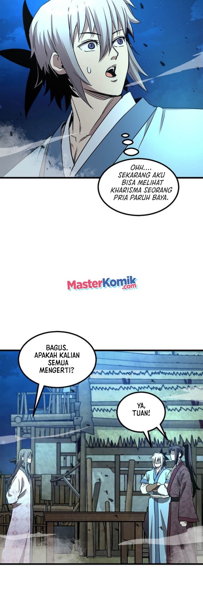 Strongest Fighter Chapter 67 - halaman 40