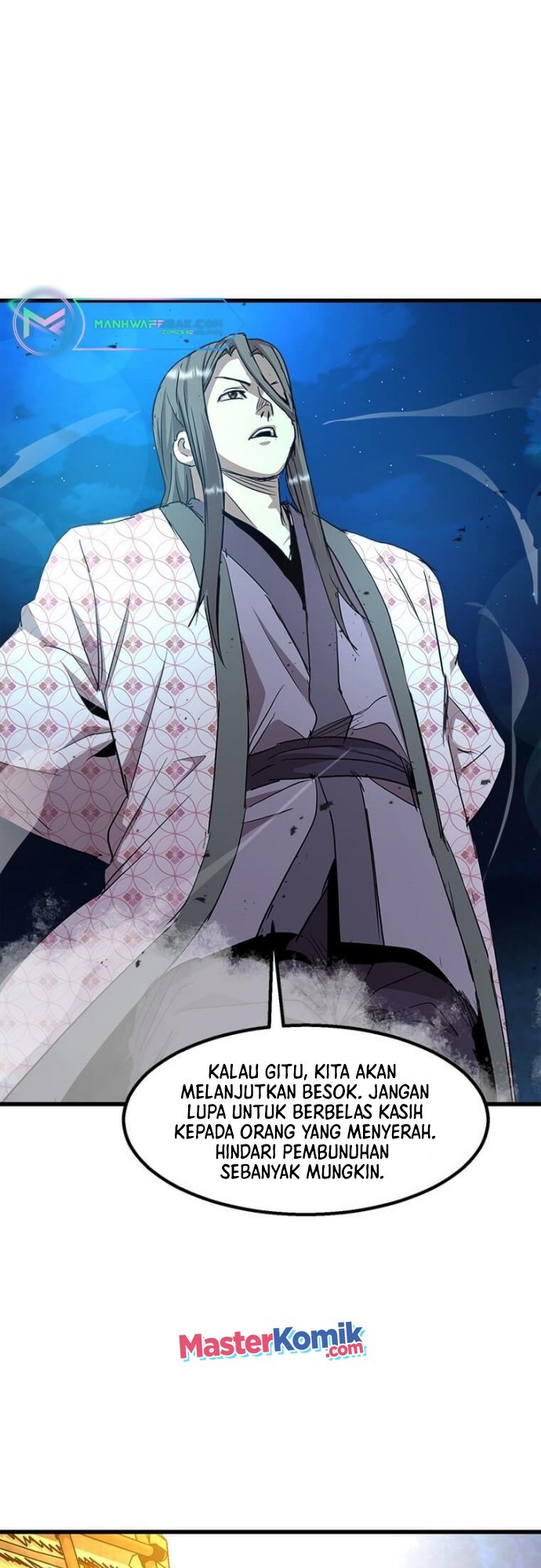 Strongest Fighter Chapter 67 - halaman 41