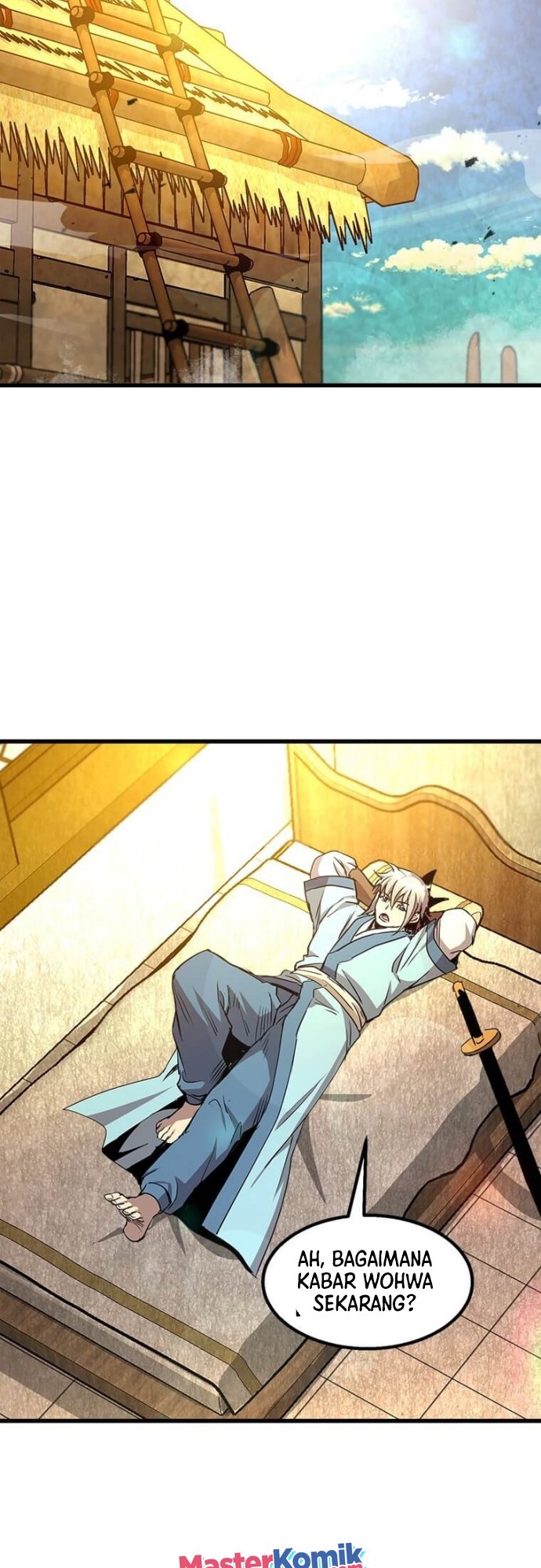 Strongest Fighter Chapter 67 - halaman 42