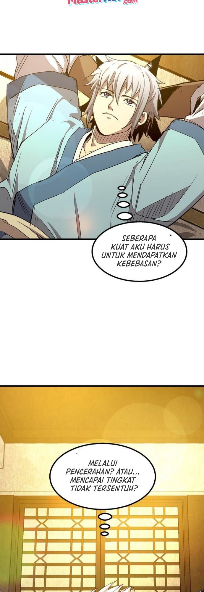 Strongest Fighter Chapter 67 - halaman 43