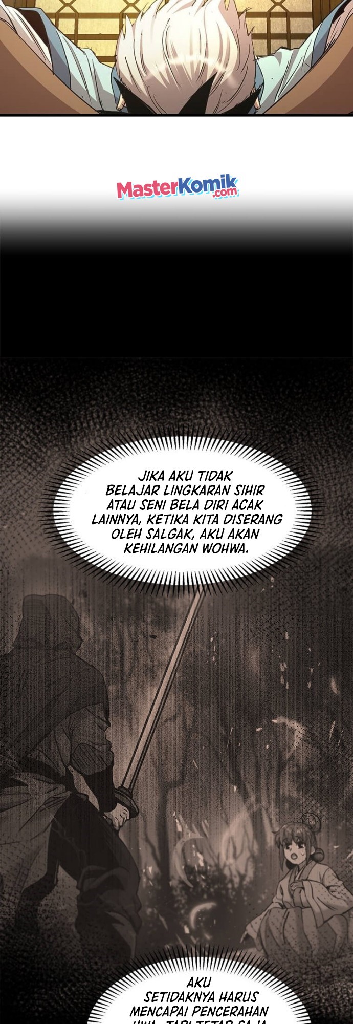 Strongest Fighter Chapter 67 - halaman 44