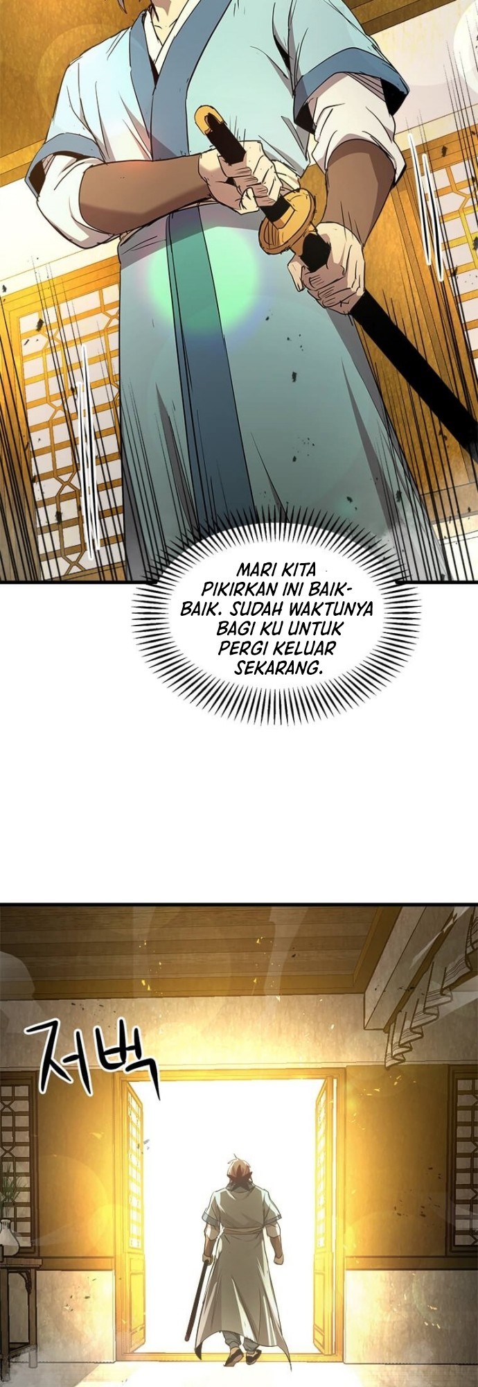 Strongest Fighter Chapter 67 - halaman 46