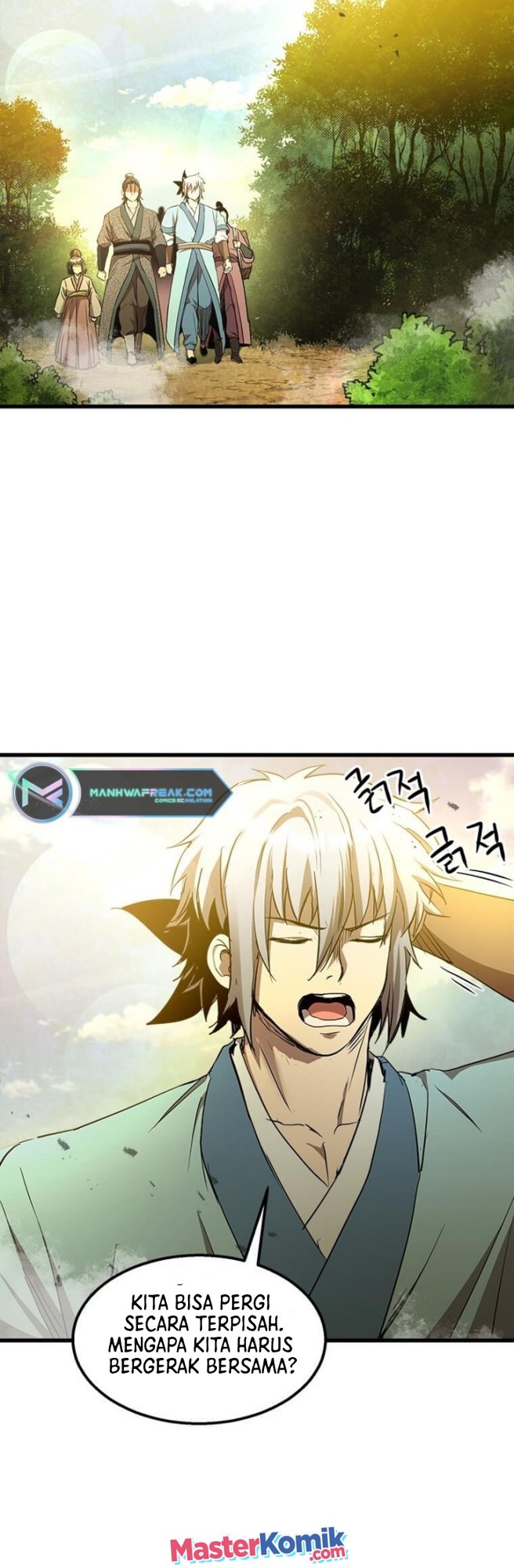 Strongest Fighter Chapter 67 - halaman 6
