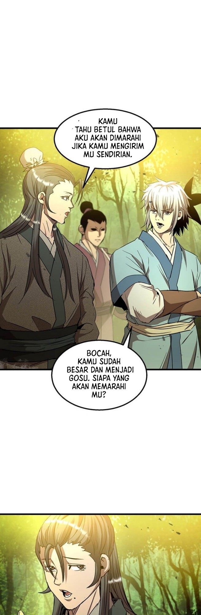 Strongest Fighter Chapter 67 - halaman 7
