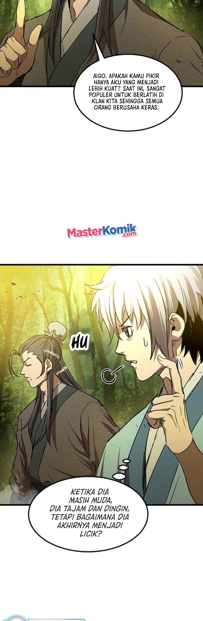 Strongest Fighter Chapter 67 - halaman 8