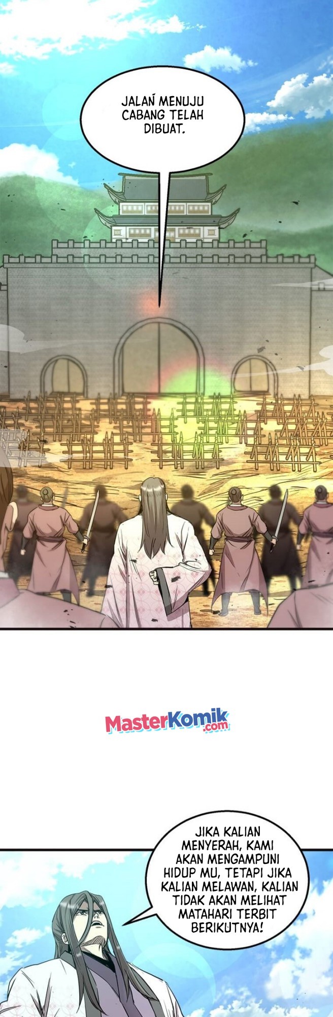Strongest Fighter Chapter 68 - halaman 10