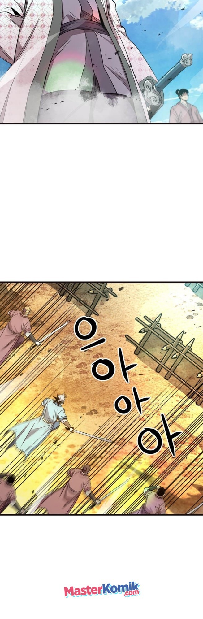 Strongest Fighter Chapter 68 - halaman 11