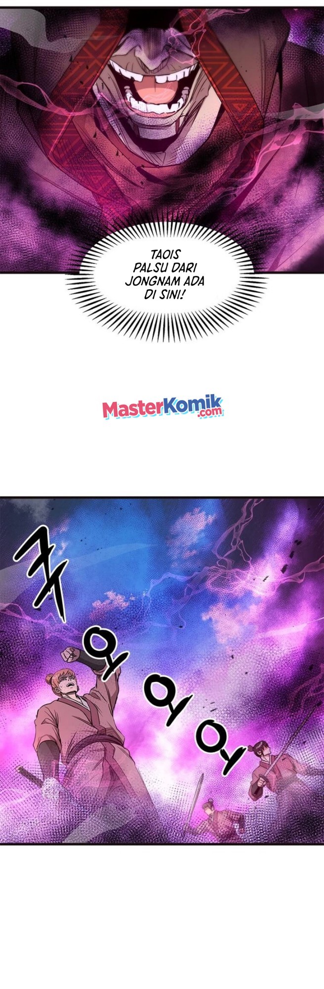 Strongest Fighter Chapter 68 - halaman 14