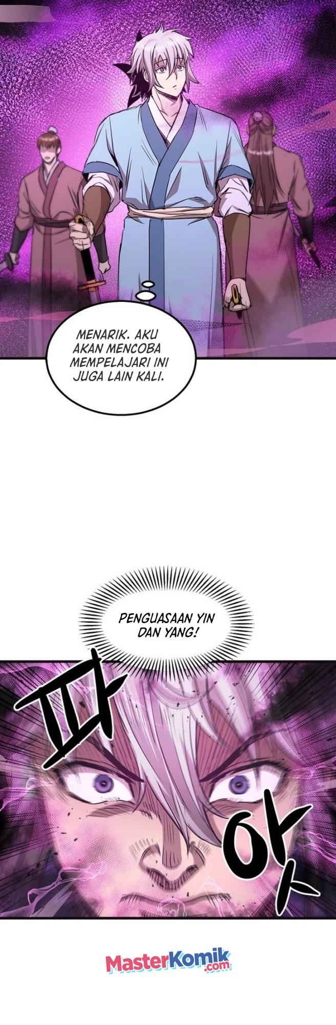 Strongest Fighter Chapter 68 - halaman 17