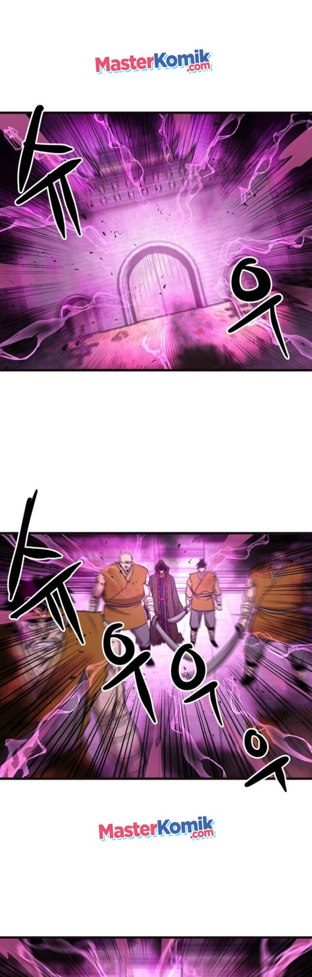Strongest Fighter Chapter 68 - halaman 18