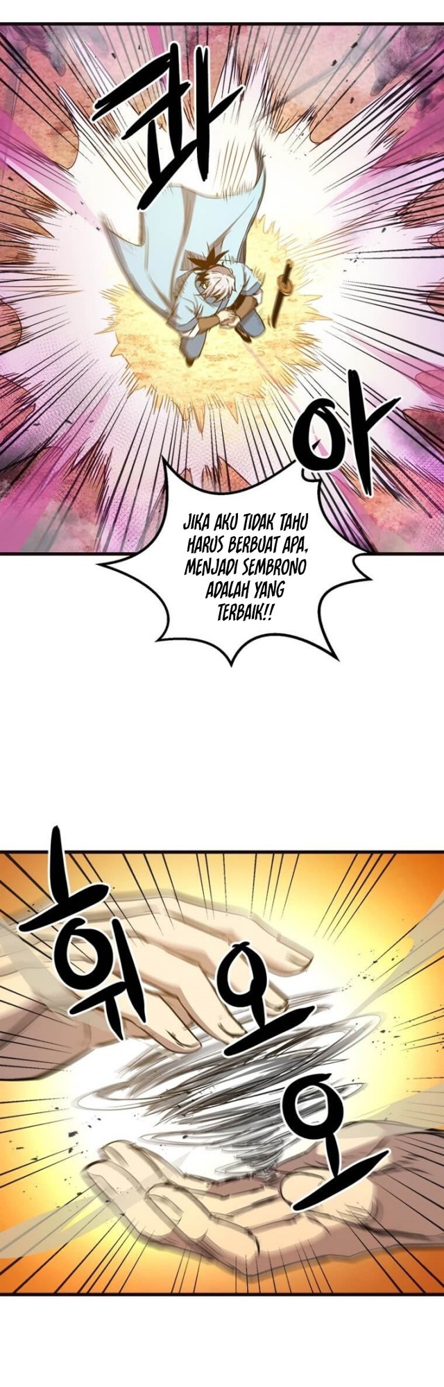 Strongest Fighter Chapter 68 - halaman 20