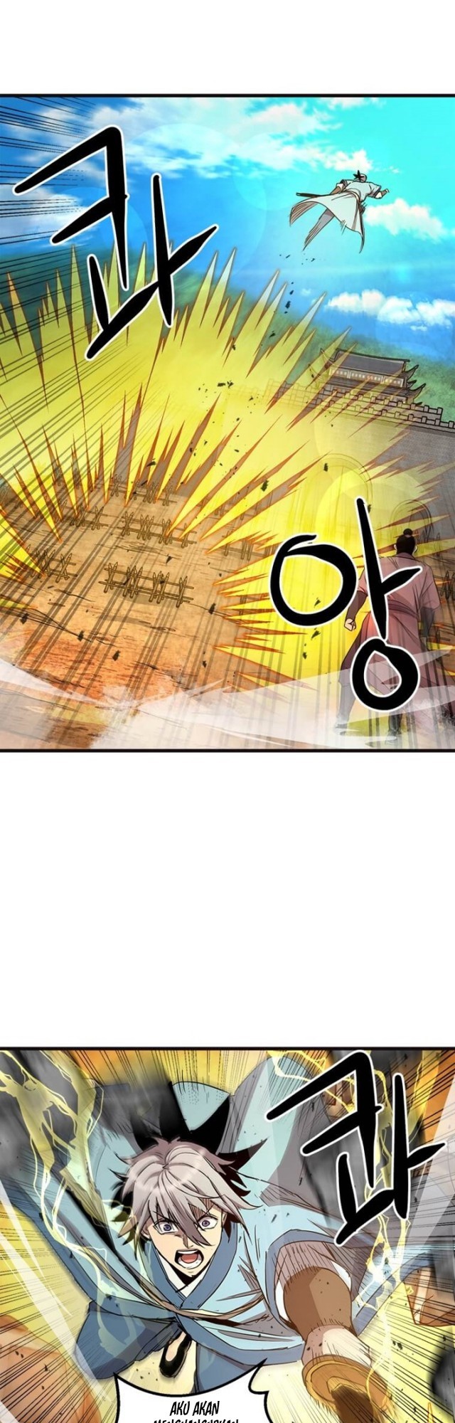 Strongest Fighter Chapter 68 - halaman 25