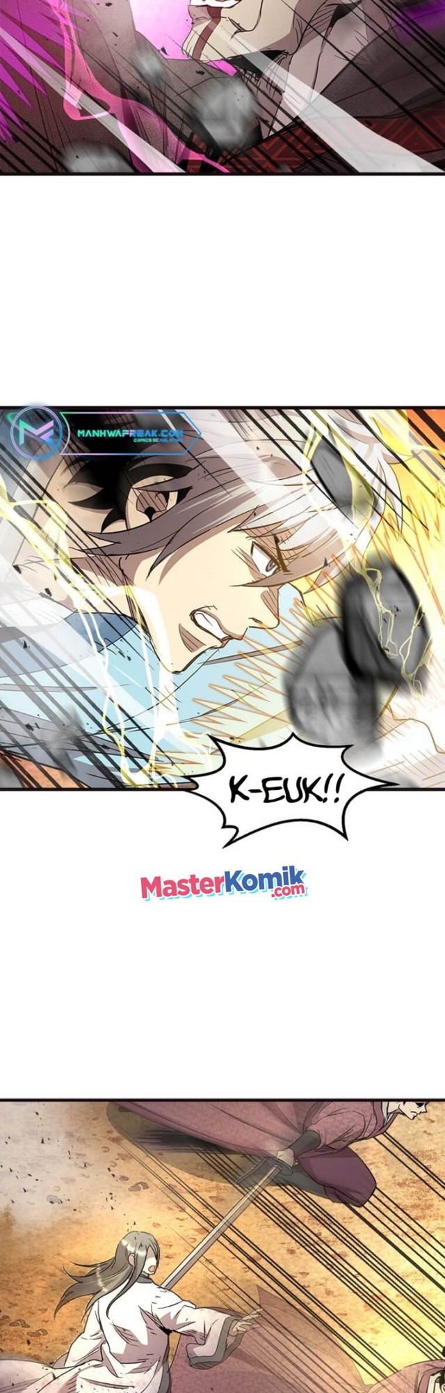Strongest Fighter Chapter 68 - halaman 28