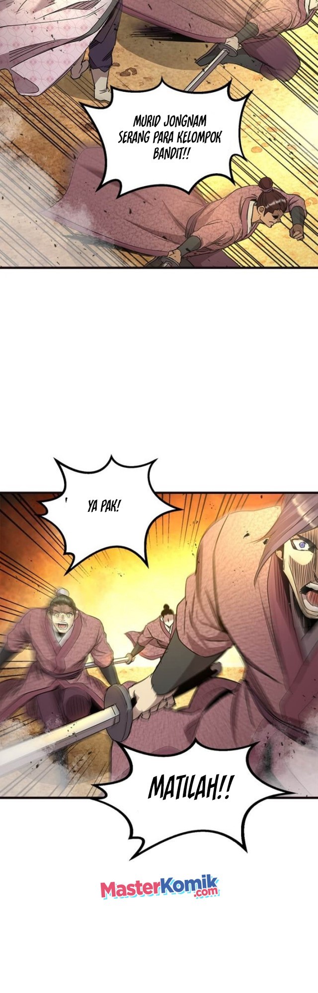 Strongest Fighter Chapter 68 - halaman 29