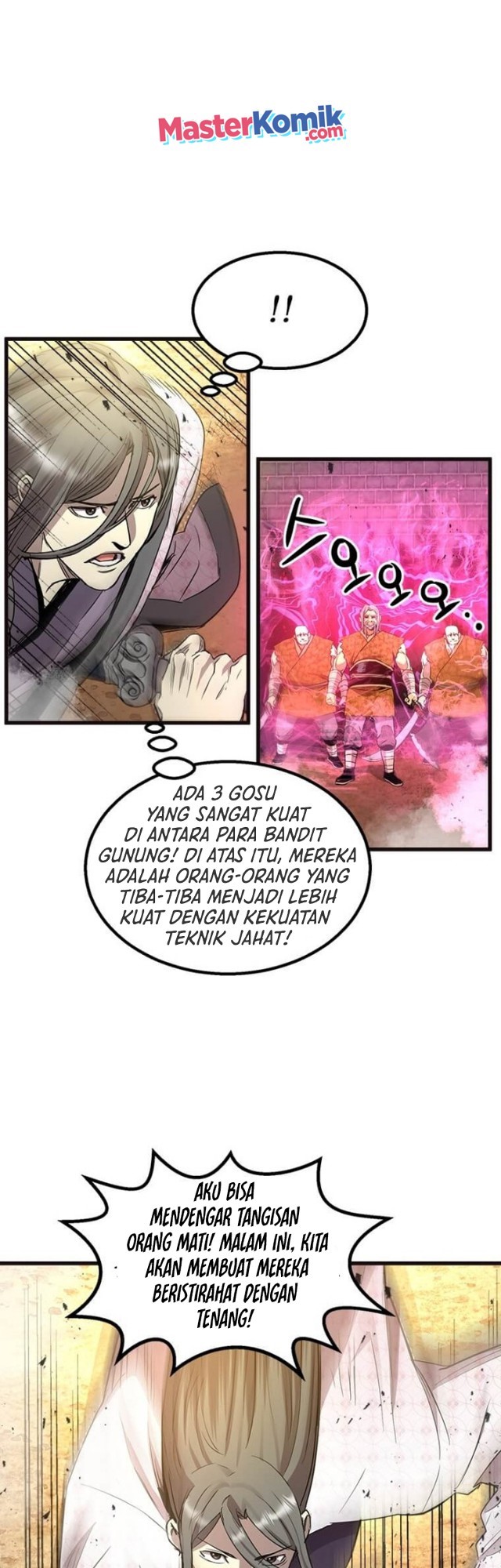 Strongest Fighter Chapter 68 - halaman 31