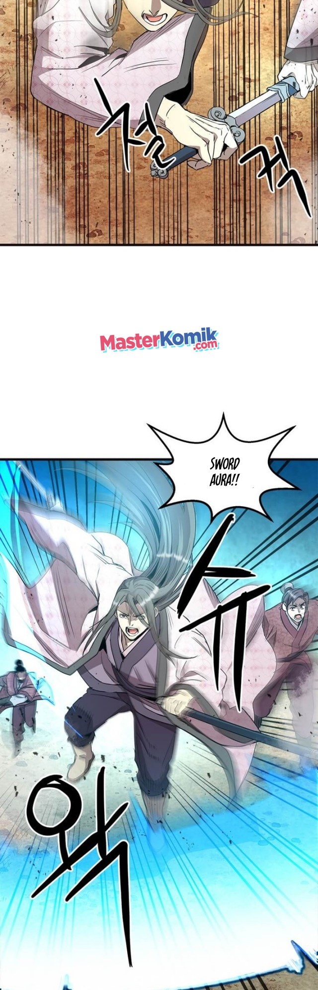 Strongest Fighter Chapter 68 - halaman 32