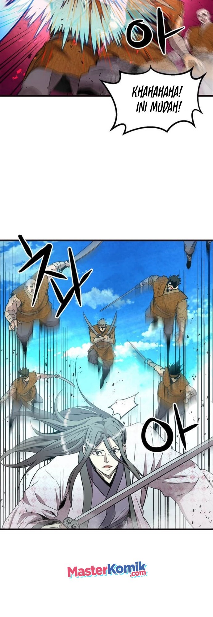 Strongest Fighter Chapter 68 - halaman 34