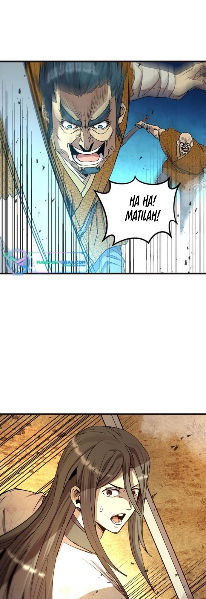 Strongest Fighter Chapter 68 - halaman 35