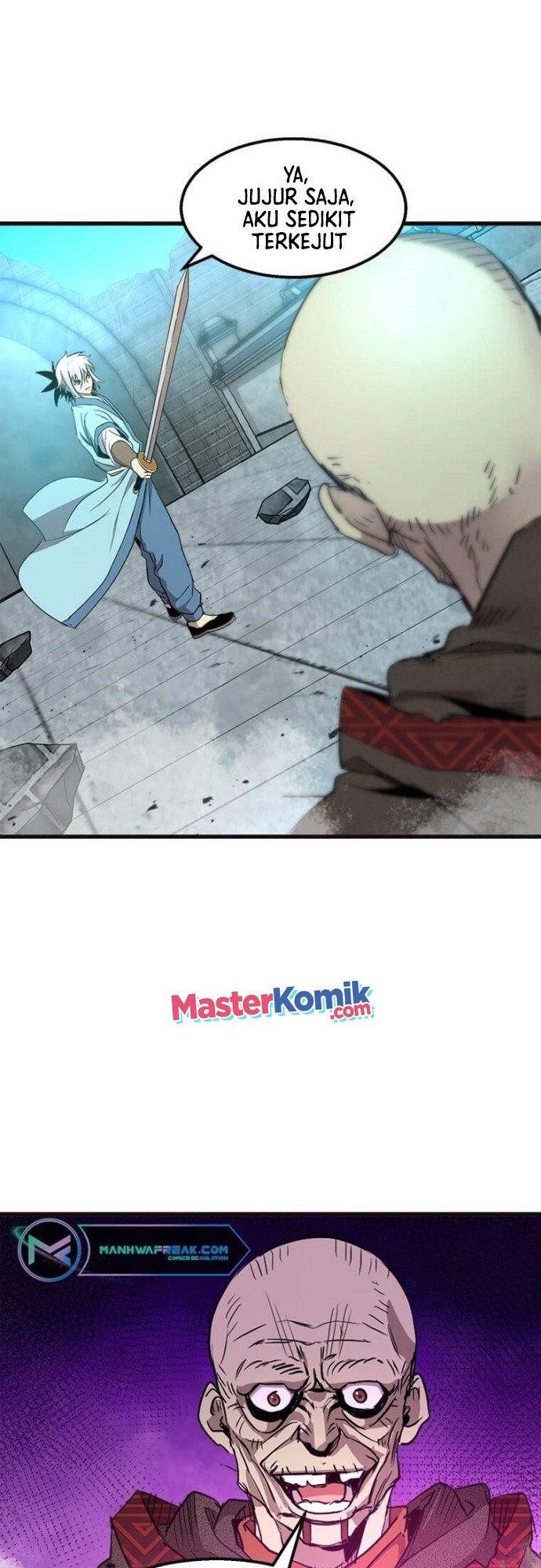 Strongest Fighter Chapter 68 - halaman 38