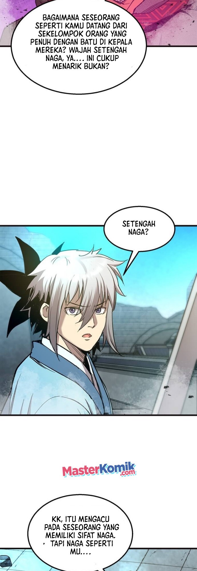 Strongest Fighter Chapter 68 - halaman 39