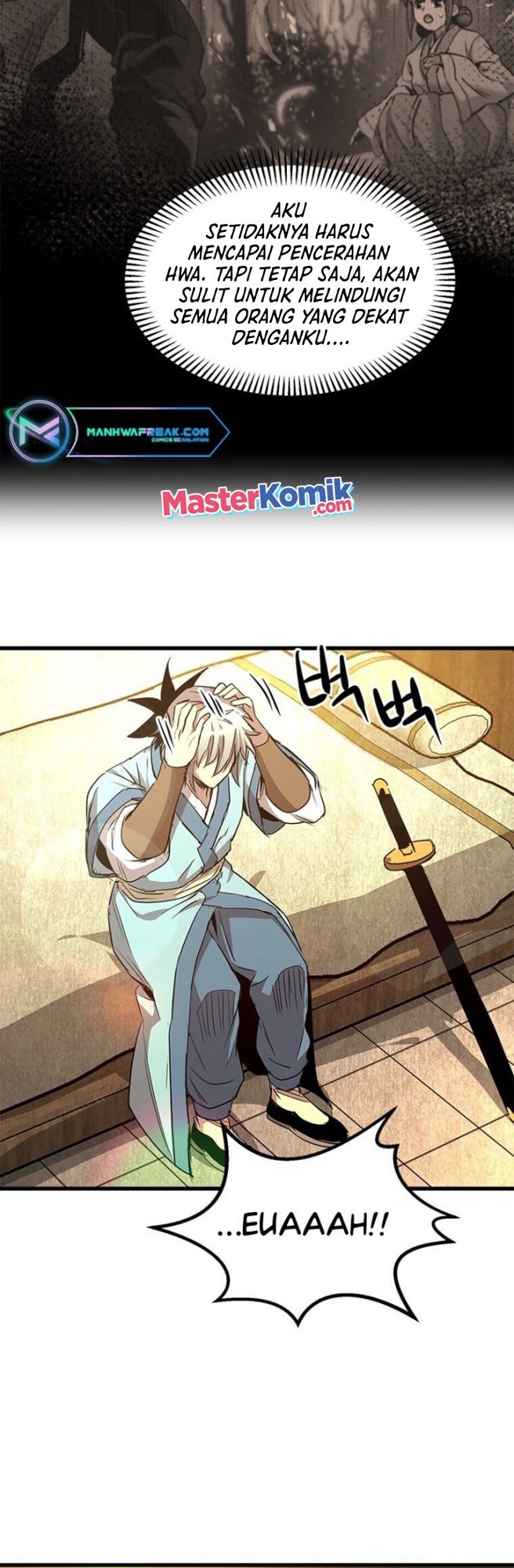 Strongest Fighter Chapter 68 - halaman 4
