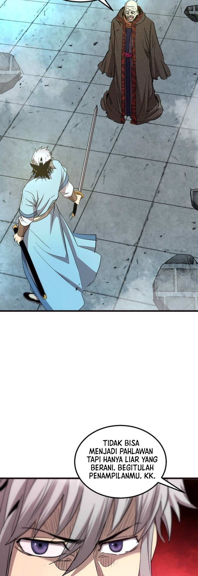 Strongest Fighter Chapter 68 - halaman 40