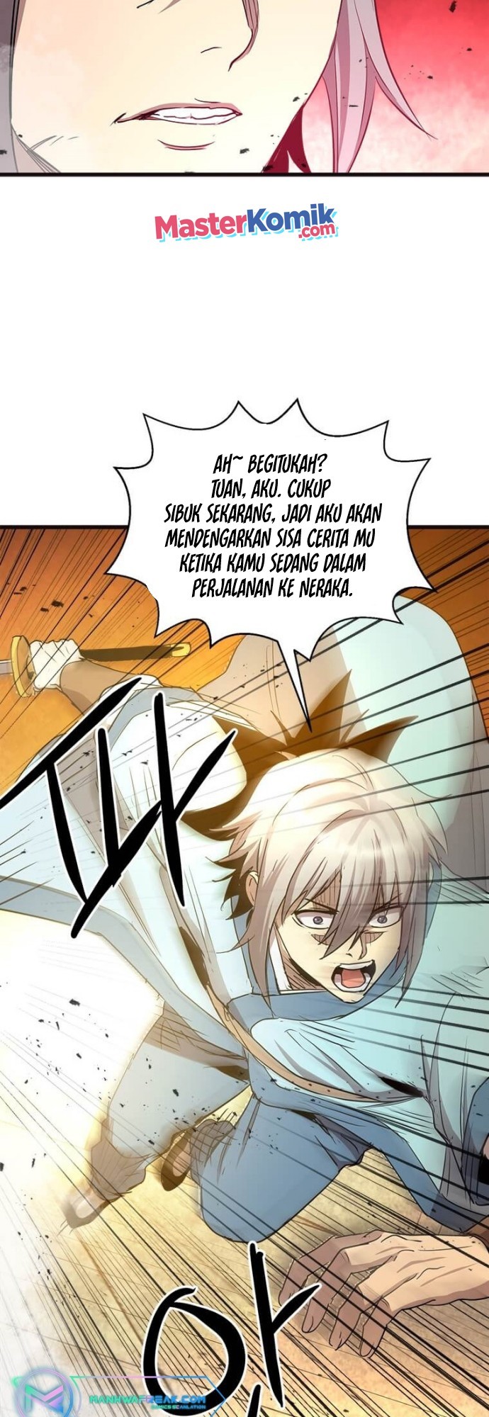 Strongest Fighter Chapter 68 - halaman 41